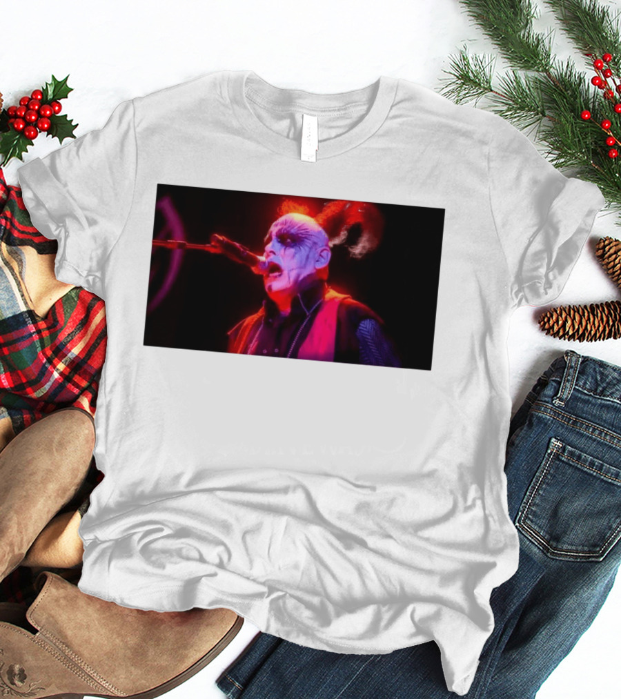 Bruno Kramm Goth Musician And Politician Legacy T-Shirt