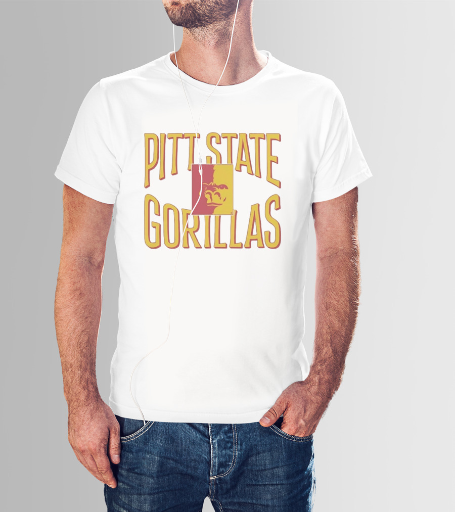 Pitt State Gorillas NCAA College Sports Since 1903 T-Shirt