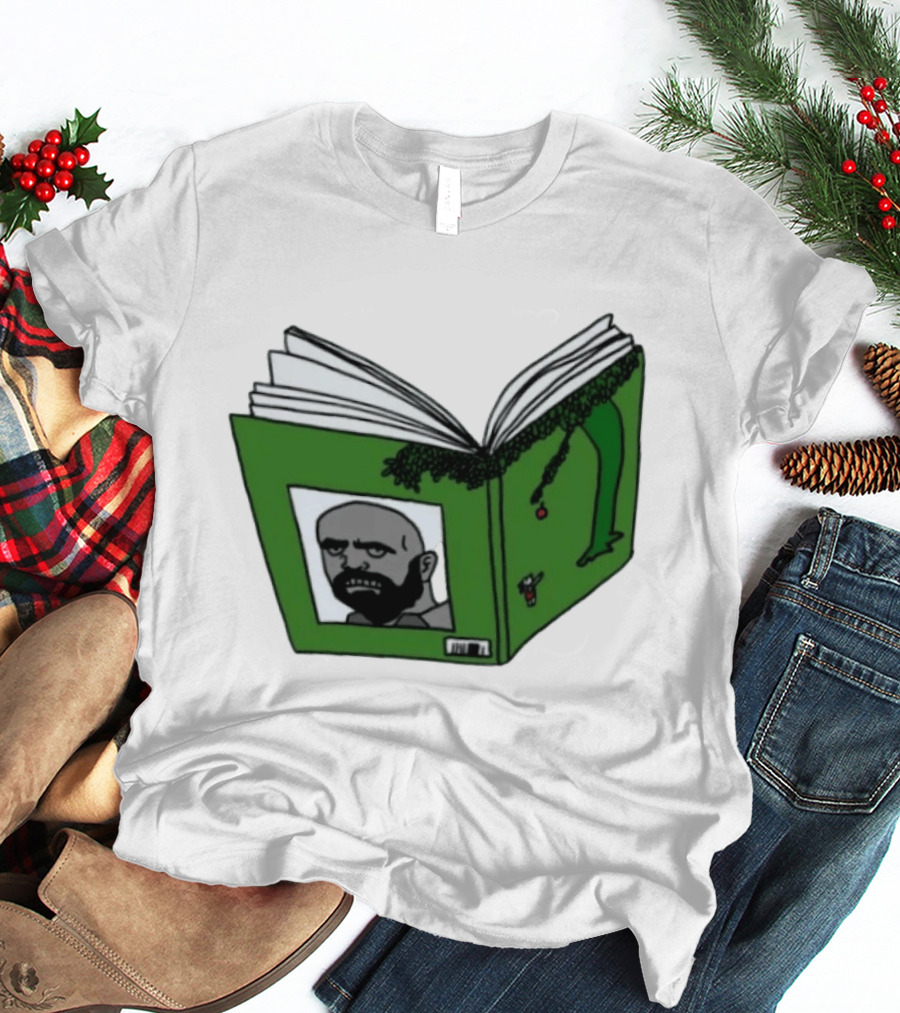 The Giving Tree Shel Silverstein Meme Book Cover T-Shirt