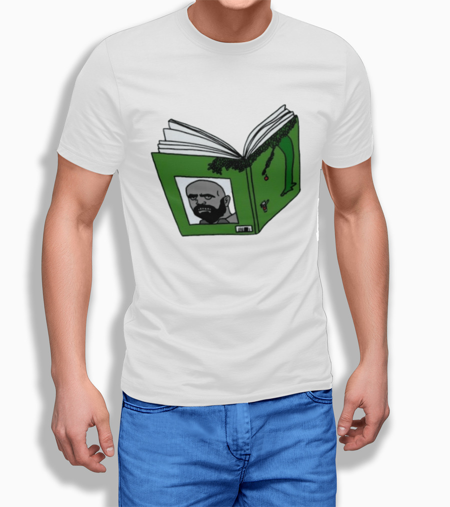 The Giving Tree Shel Silverstein Meme Book Cover T-Shirt