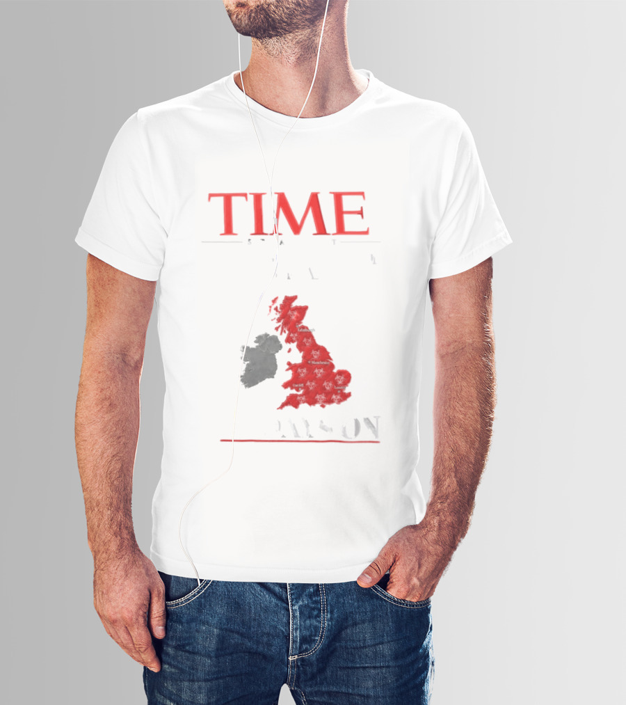 TIME Special Report Reports Of Infection In Ireland Real Or A Cruel Hoax 25 Days On Is The Outbreak Over? T-Shirt