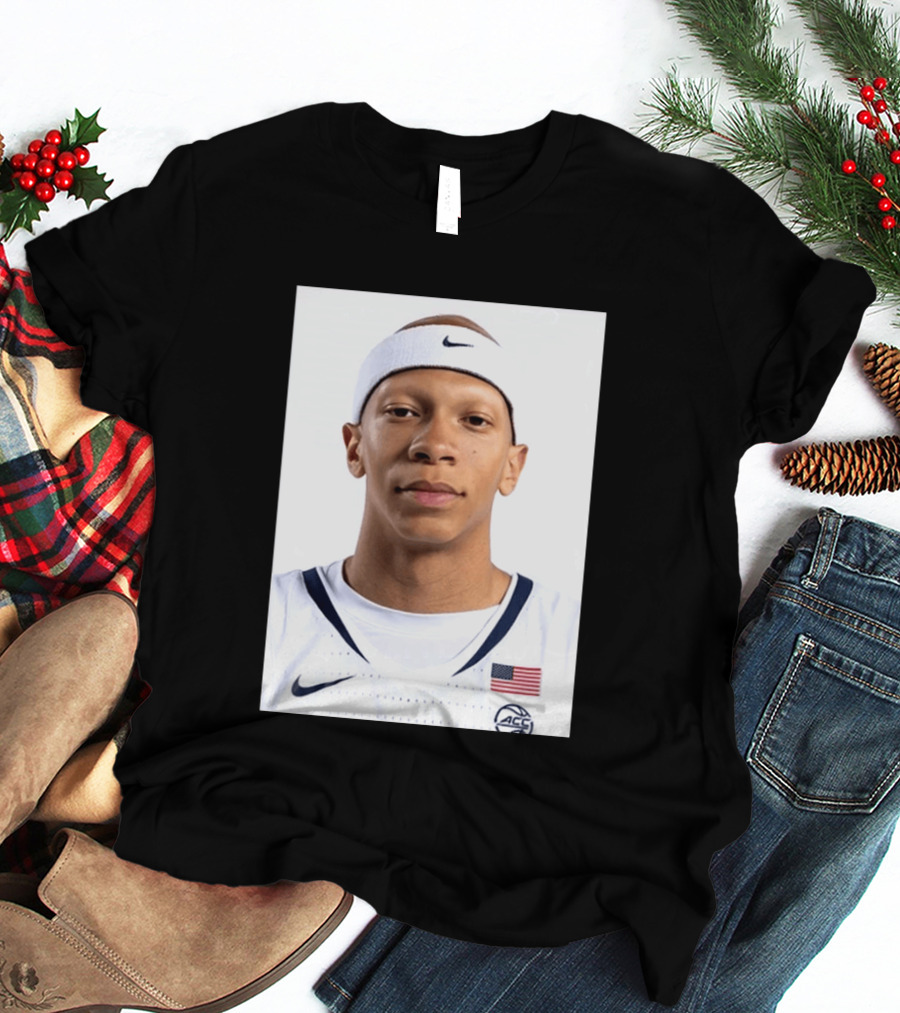 Nike ACC Basketball Jacari White Virginia Cavaliers T-Shirt