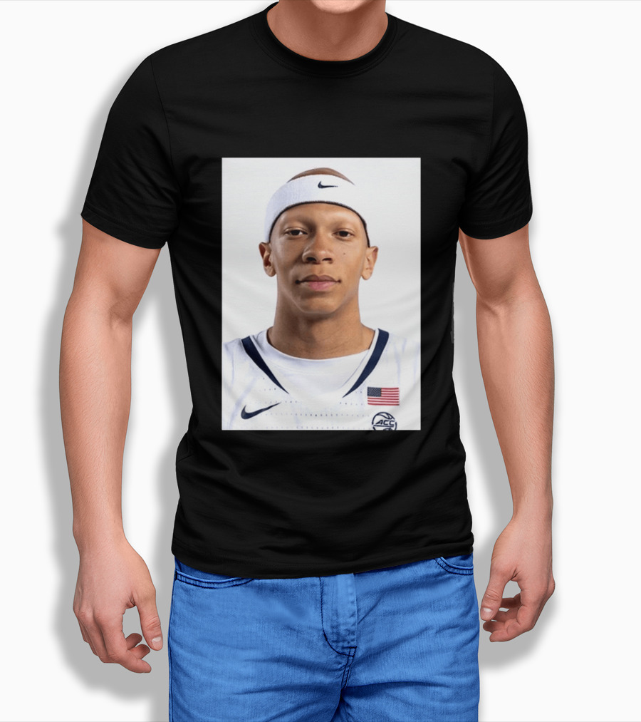 Nike ACC Basketball Jacari White Virginia Cavaliers T-Shirt