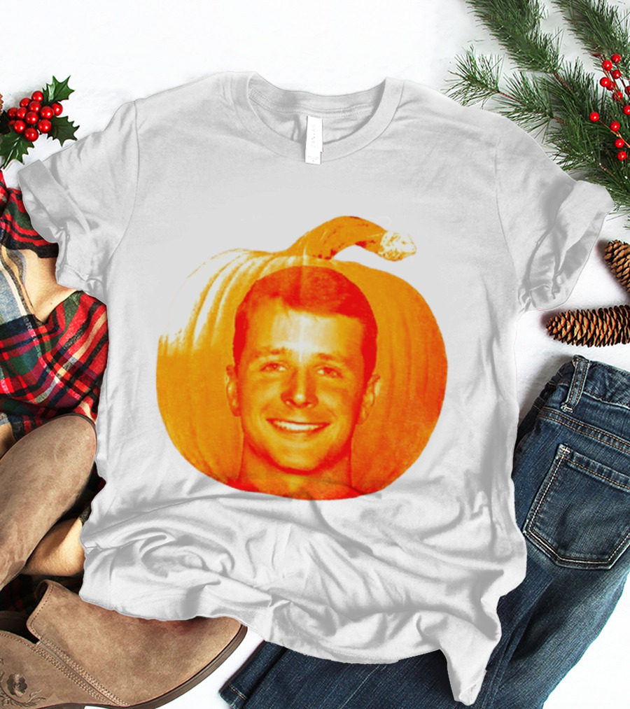 Brock Purdy Pumpkin San Francisco 49ers Happy Brocktober NFL Fans T-Shirt