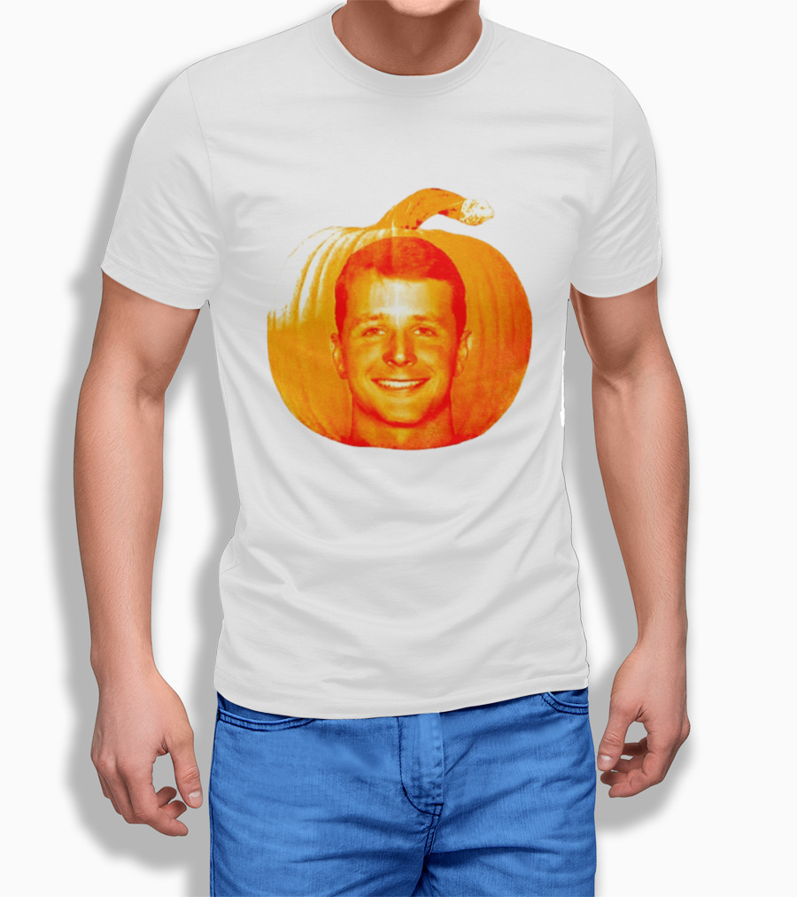Brock Purdy Pumpkin San Francisco 49ers Happy Brocktober NFL Fans T-Shirt