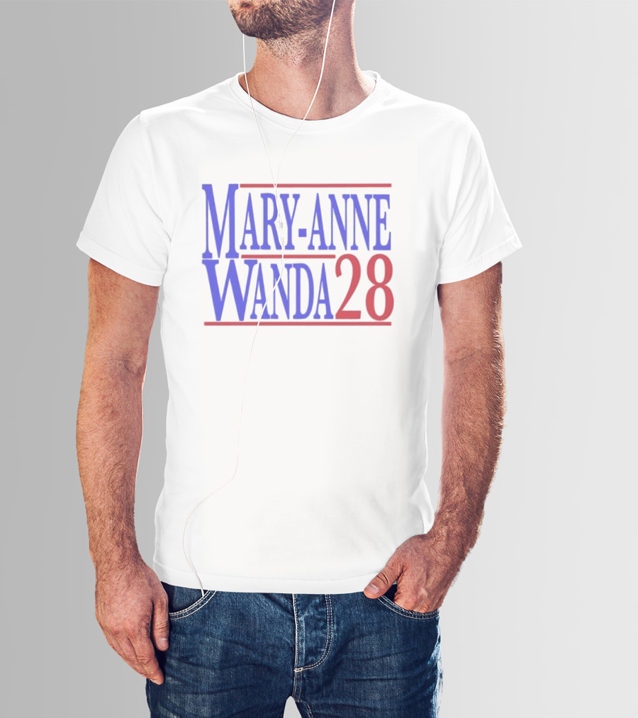 Mary Anne Wanda 28 T-Shirt