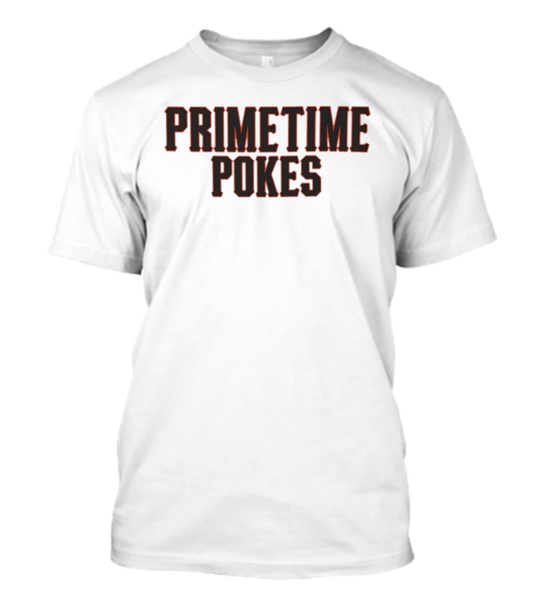 PRIMETIME POKES Oklahoma State Cowboys College Football T-Shirt
