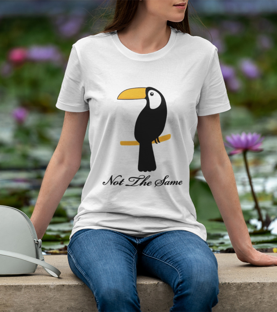 Not The Same Toucan Bird Cereal T-Shirt