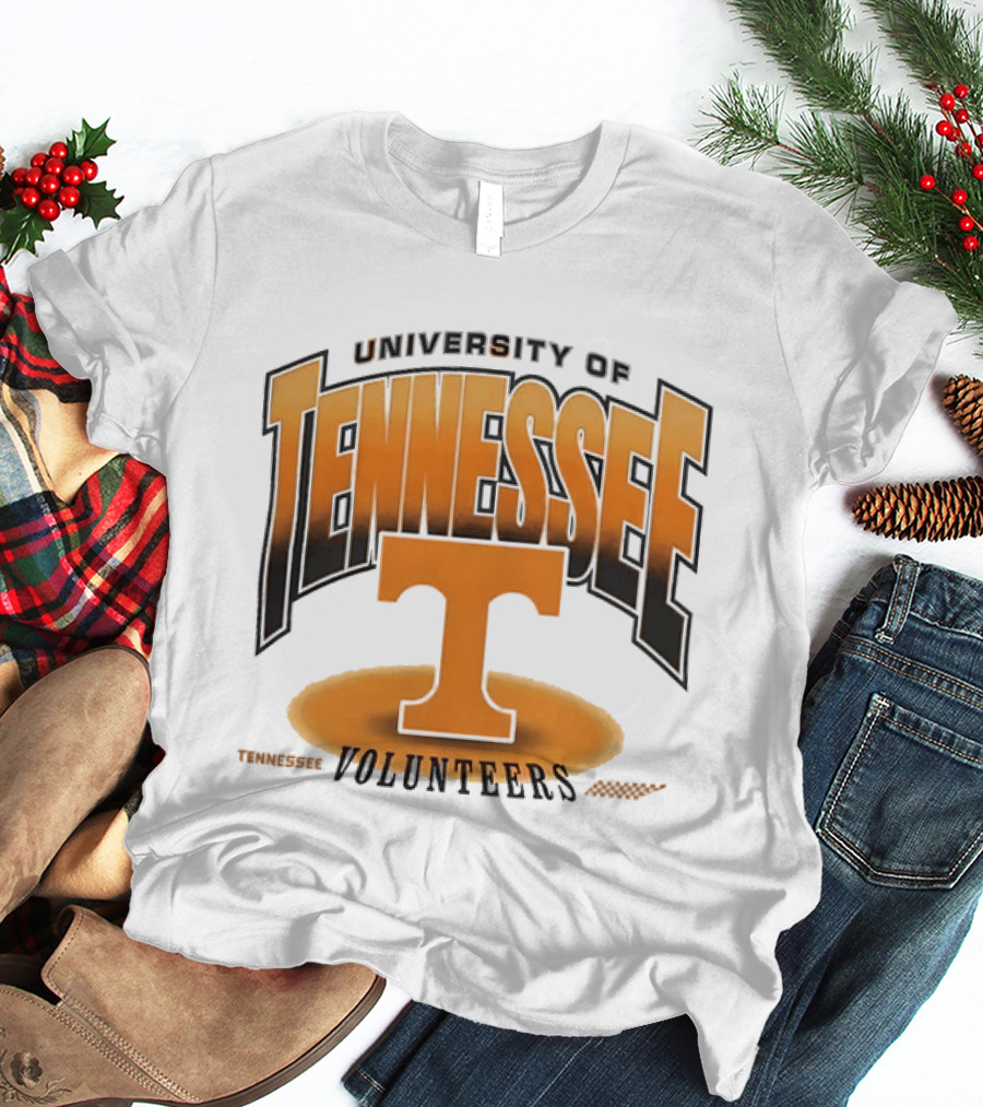 Expert Collection University Of Tennessee Volunteers Tennessee Orange T-Shirt