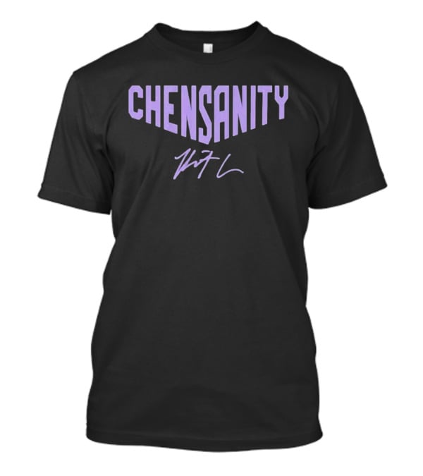 Chensanity Kaitlyn Chen Golden State Valkyries T-Shirt