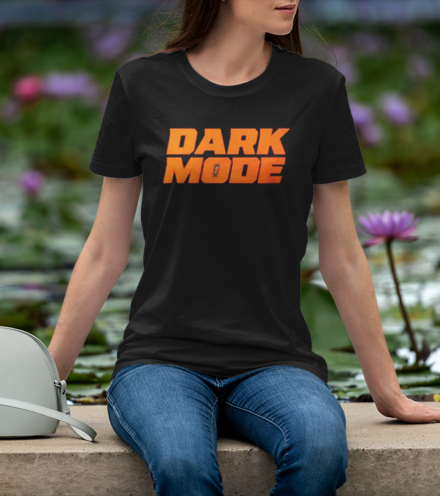 Dark Mode Tennessee Volunteers VFL Orange T-Shirt