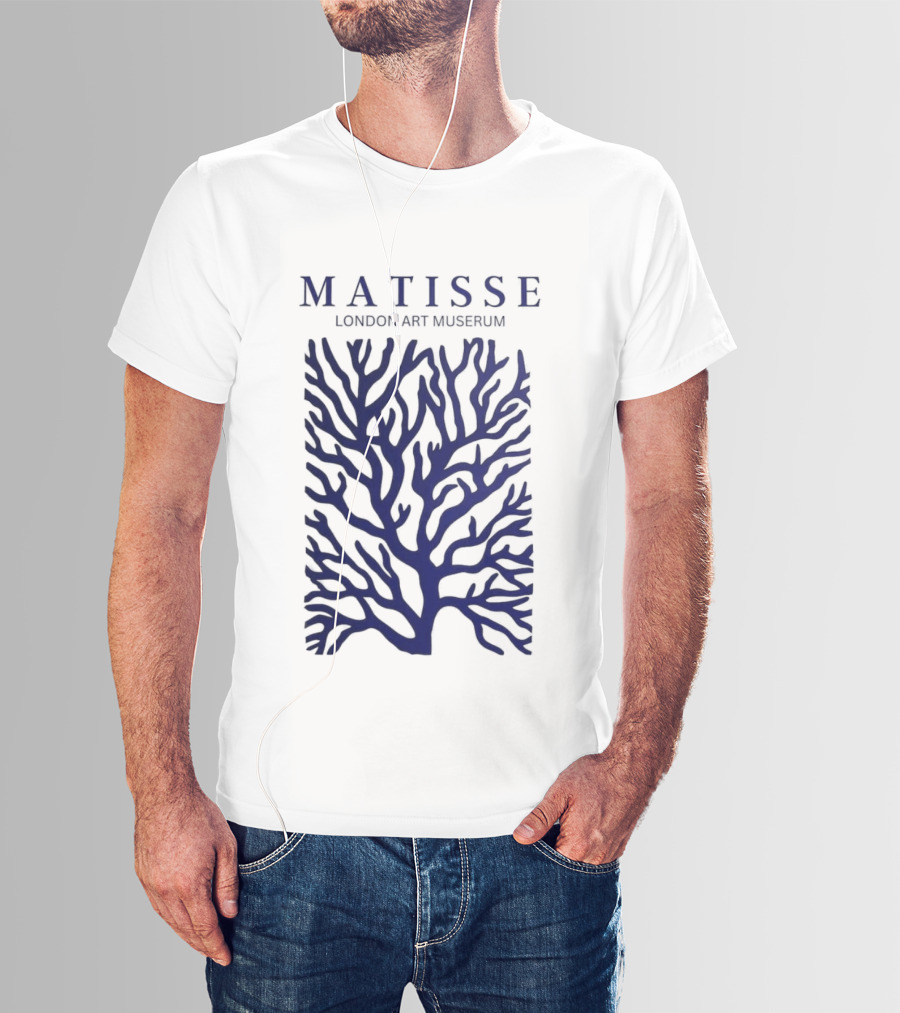 Matisse London Art Museum T-Shirt