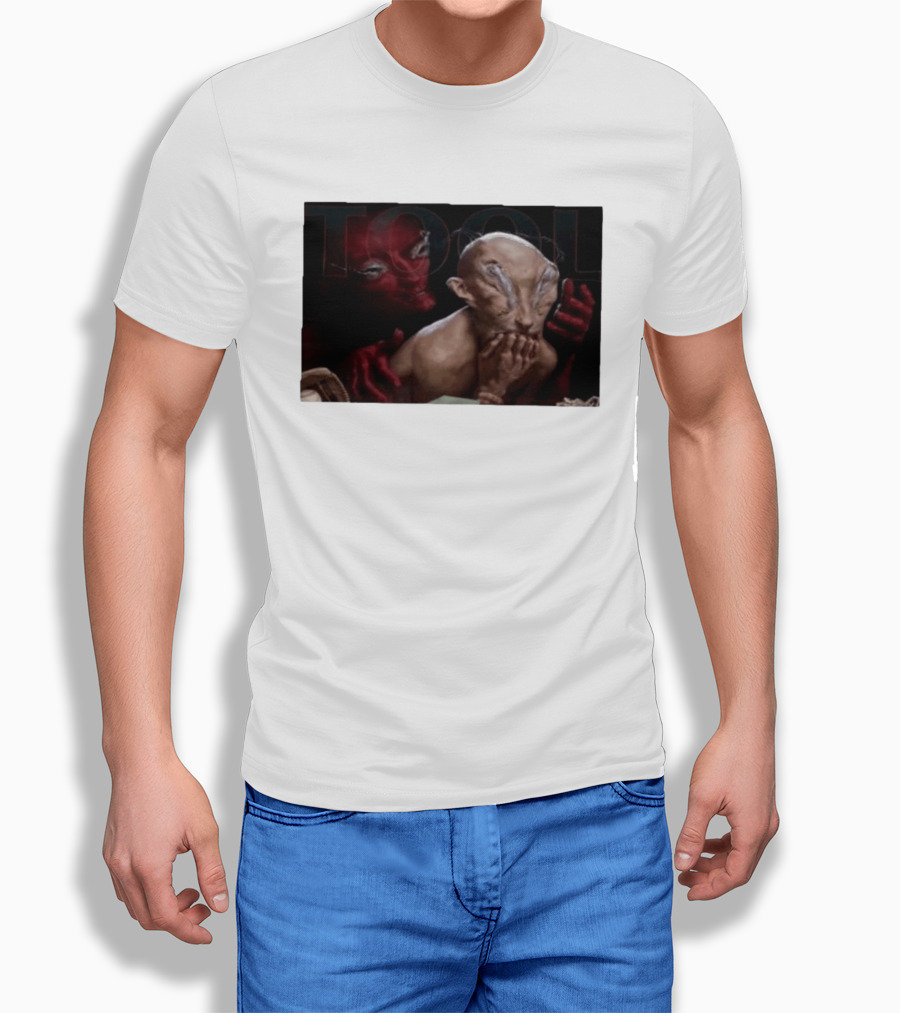 Tool Aftershock Festival 2026 Exclusive October 4 Sacramento CA T-Shirt