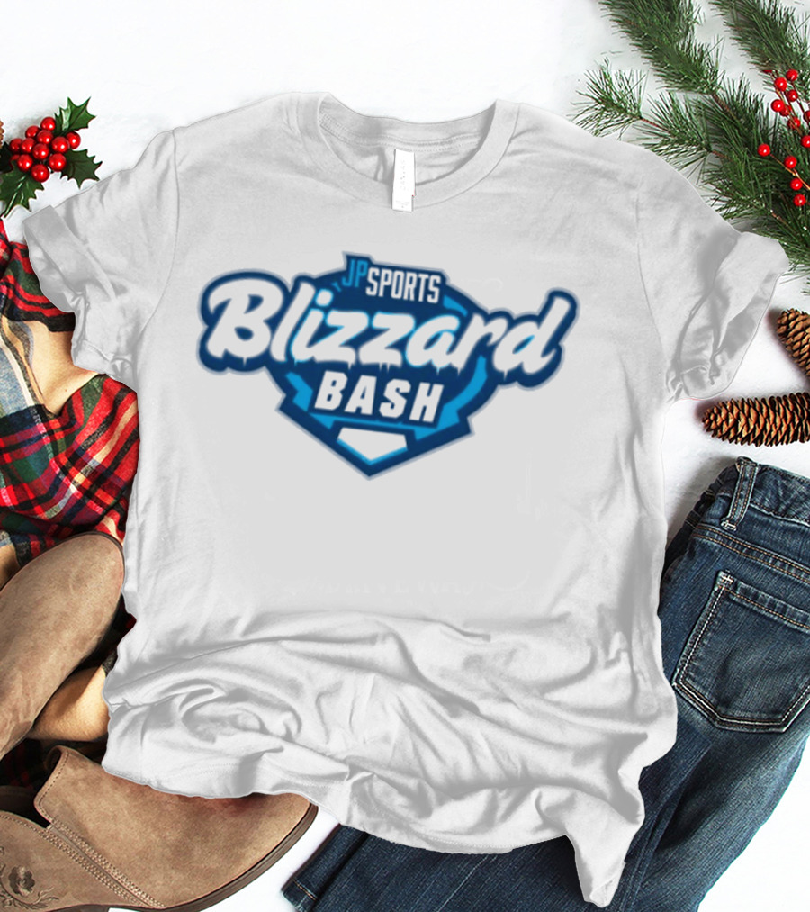JP Sports Blizzard Bash Softball T-Shirt