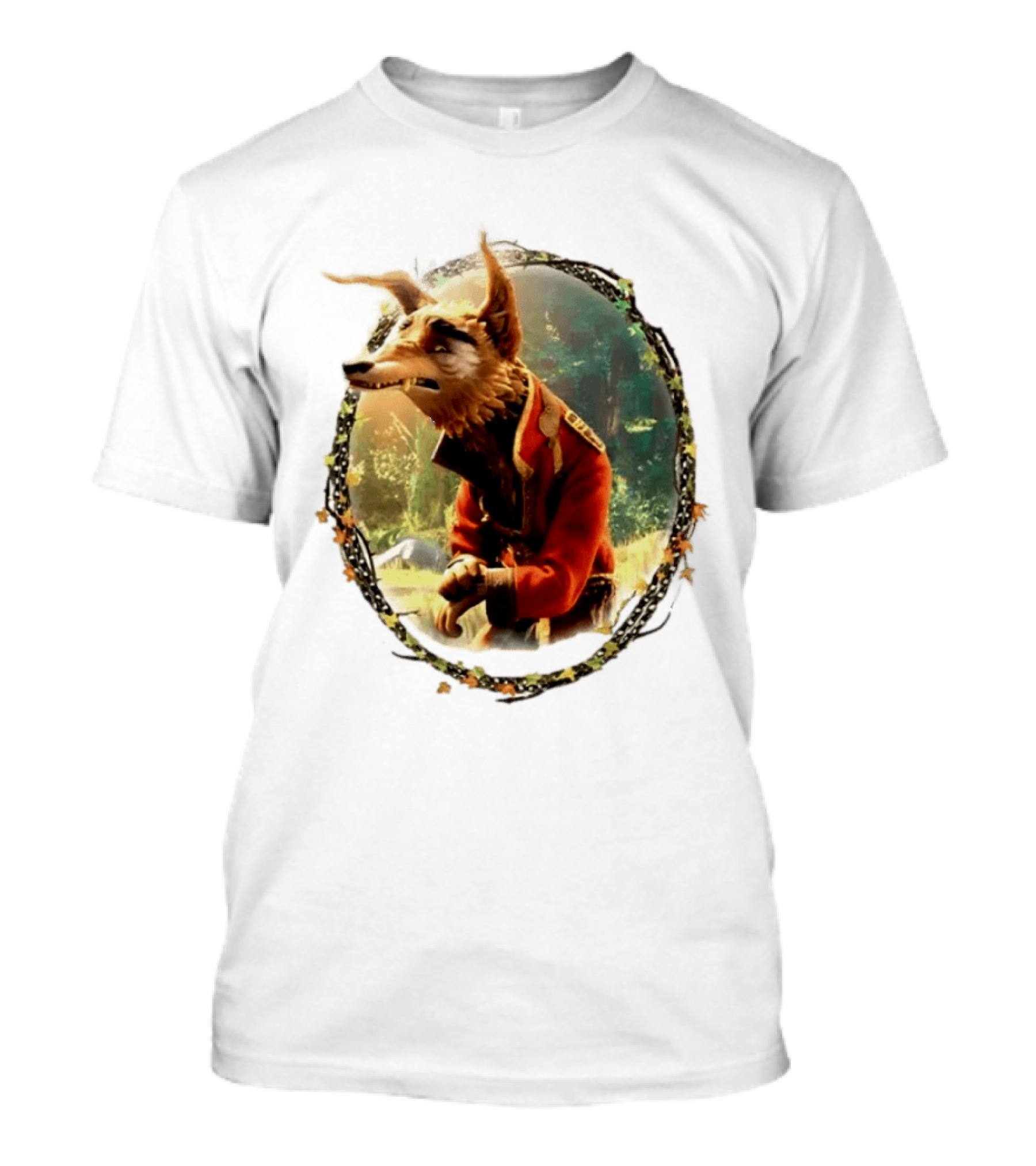 Charlie Day As Dmitri In Wildwood Crafted By Coraline Creators T-Shirt
