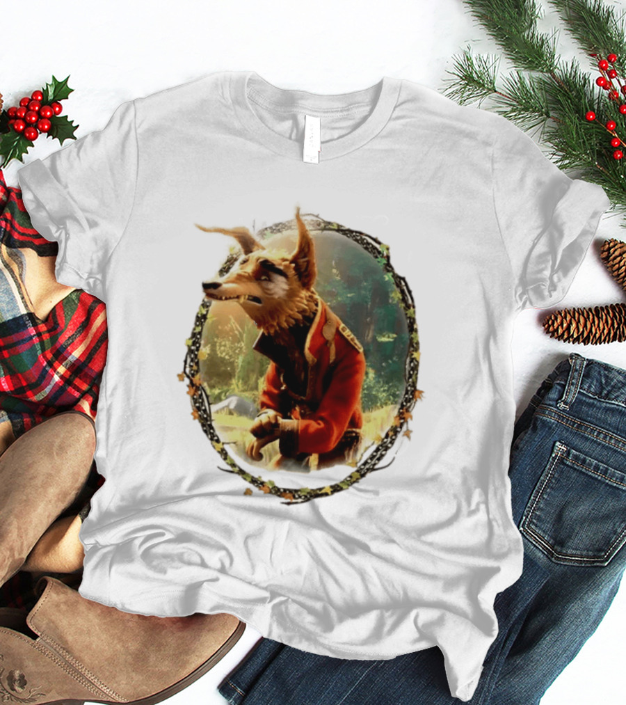 Charlie Day As Dmitri In Wildwood Crafted By Coraline Creators T-Shirt