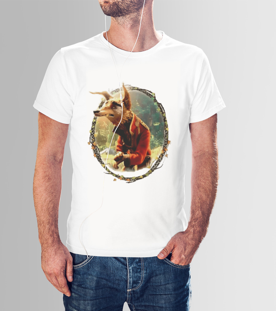 Charlie Day As Dmitri In Wildwood Crafted By Coraline Creators T-Shirt