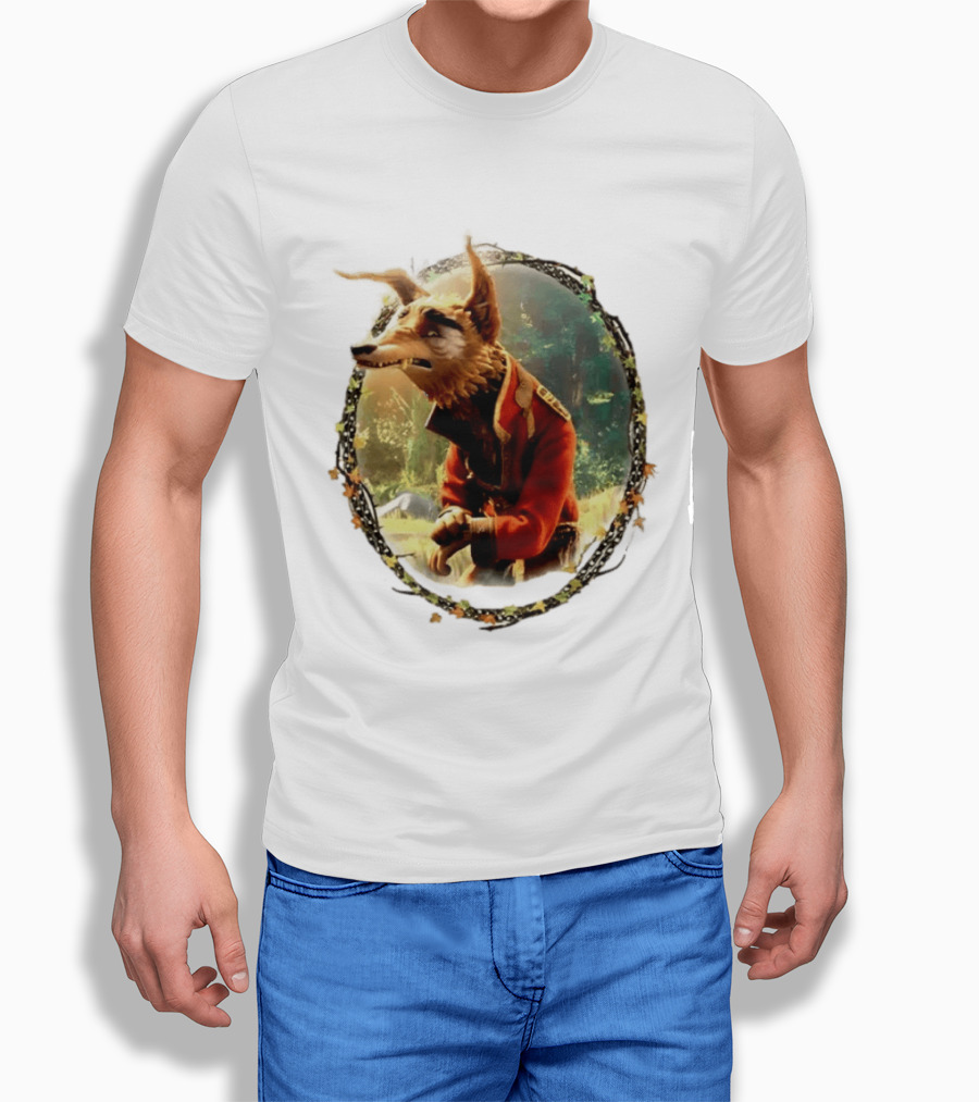 Charlie Day As Dmitri In Wildwood Crafted By Coraline Creators T-Shirt