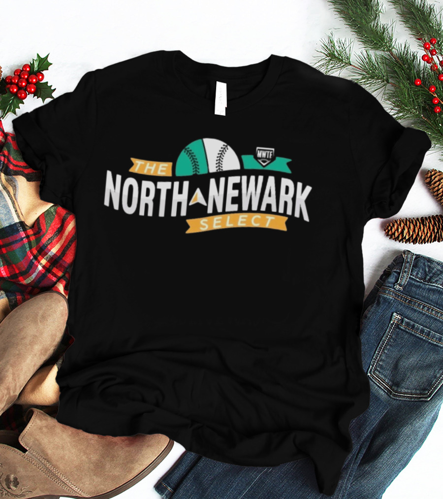 4th Annual MWTF The North Newark Select Softball T-Shirt