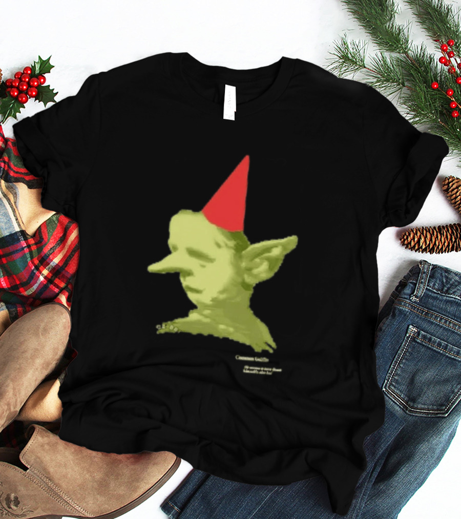 Common Goblin Red Cone Variant Level 1 HP 10 MP 2 T-Shirt