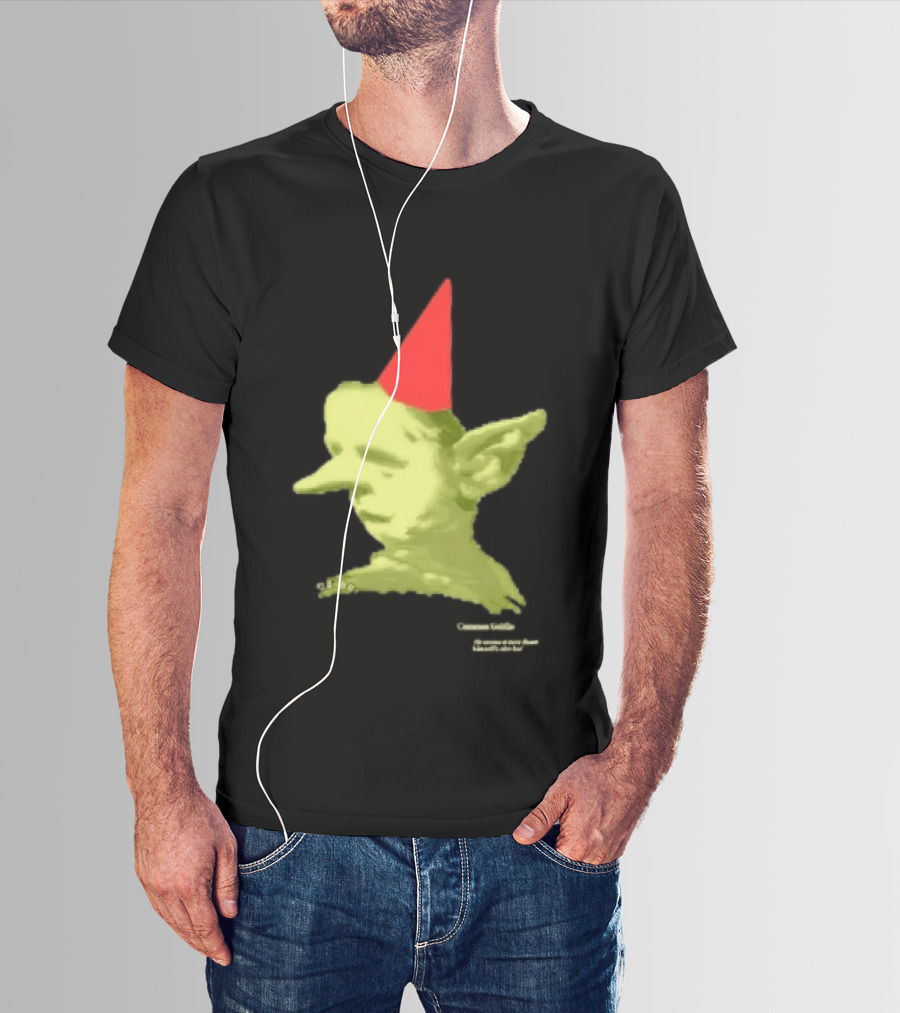 Common Goblin Red Cone Variant Level 1 HP 10 MP 2 T-Shirt