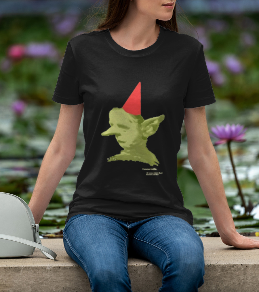 Common Goblin Red Cone Variant Level 1 HP 10 MP 2 T-Shirt
