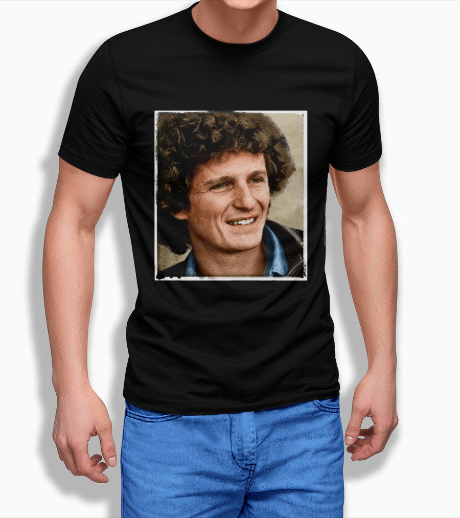 Rip Marjoe Gortner 1944 2026 Memorial T-Shirt