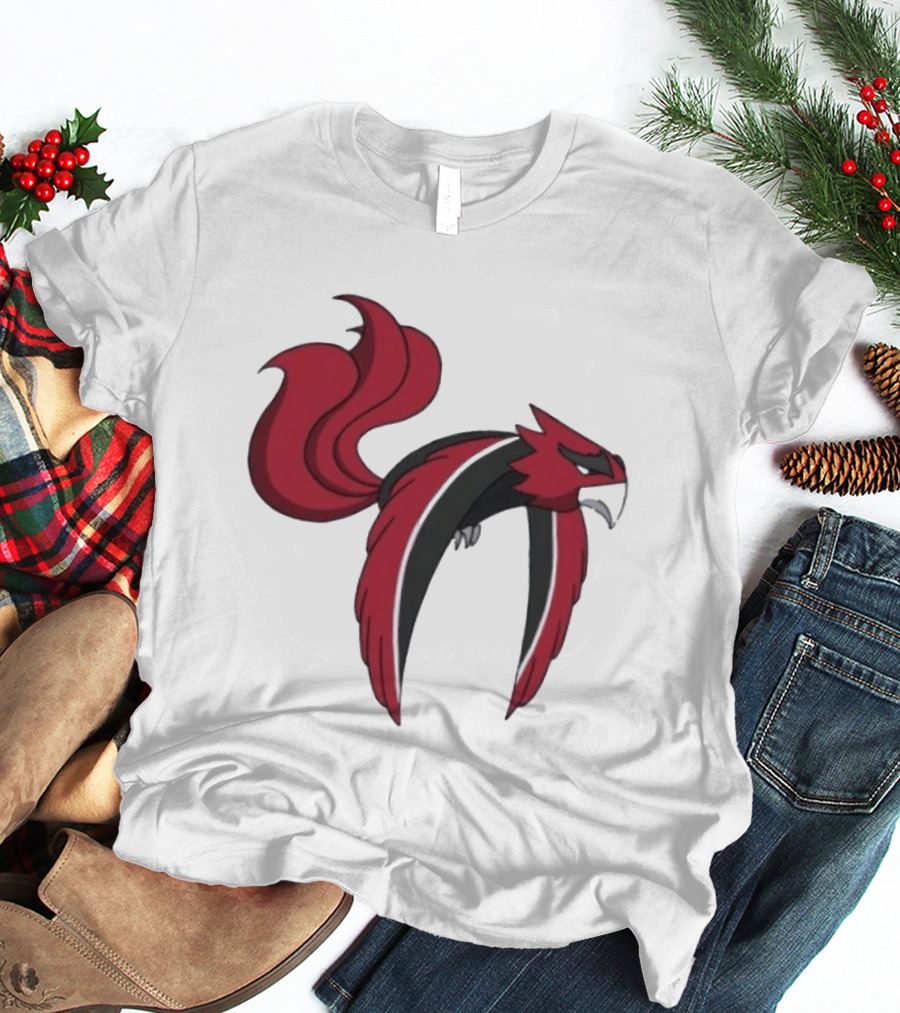 Atlanta Falcons Pokemon Mashup Bird T-Shirt