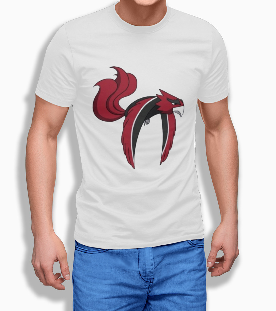 Atlanta Falcons Pokemon Mashup Bird T-Shirt