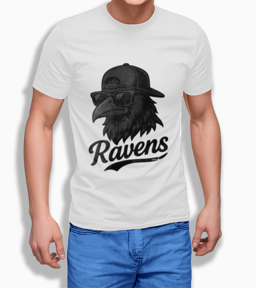 Baltimore Ravens Sunglasses Baseball Cap Raven T-Shirt