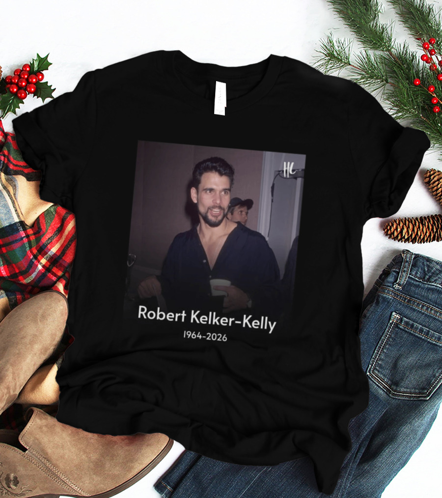 Robert Kelker Kelly 1964 2026 HC T-Shirt