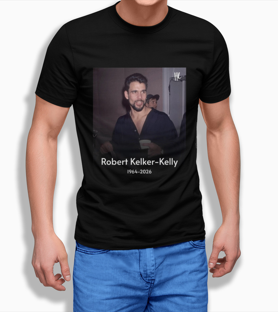 Robert Kelker Kelly 1964 2026 HC T-Shirt