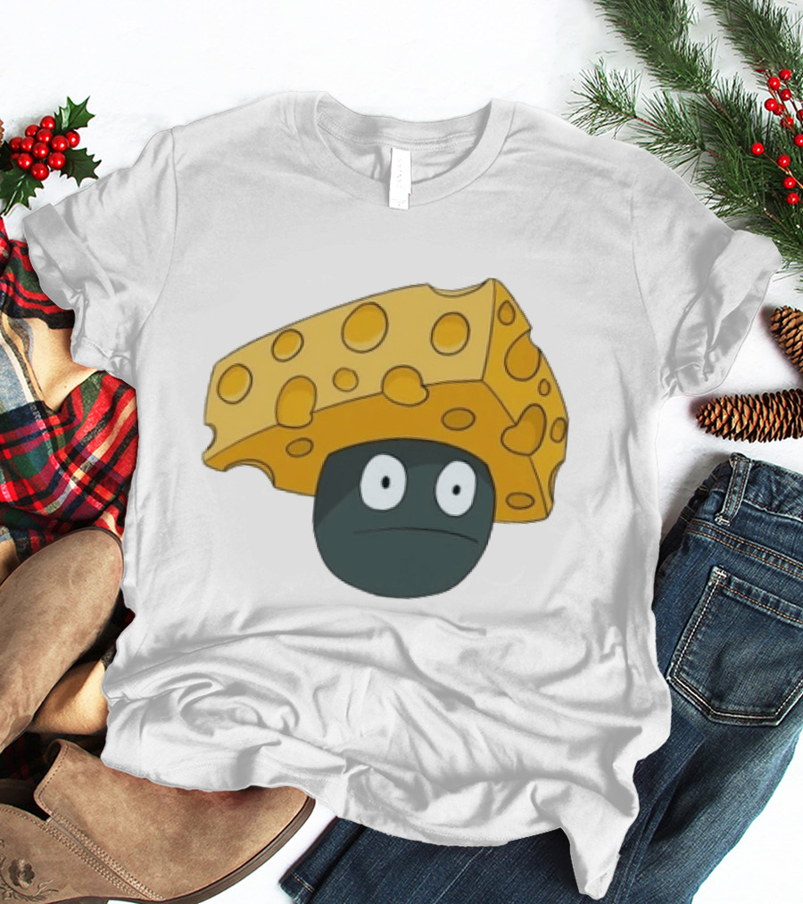 Green Bay Packers Cheesehead Pokemon Crossover Fan T-Shirt