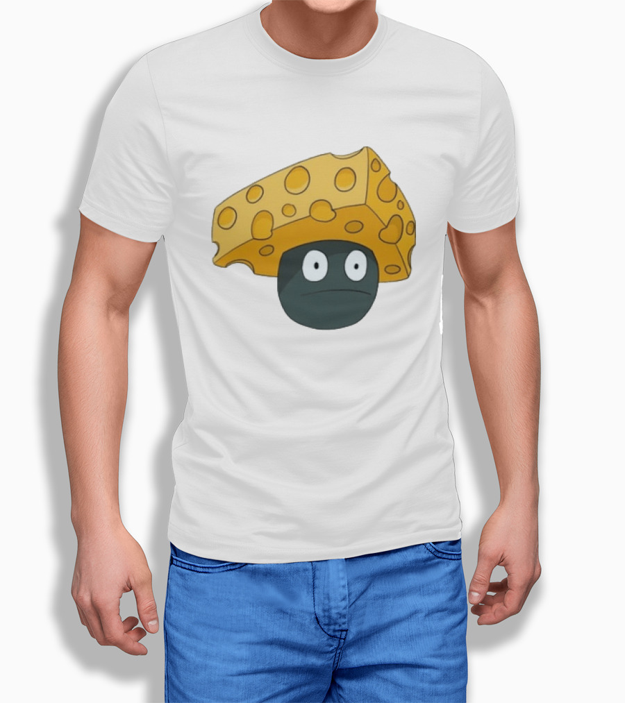 Green Bay Packers Cheesehead Pokemon Crossover Fan T-Shirt