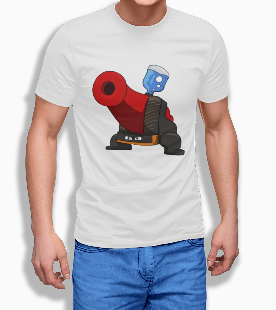 Tampa Bay Buccaneers Inspired Blastoise Pokemon T-Shirt