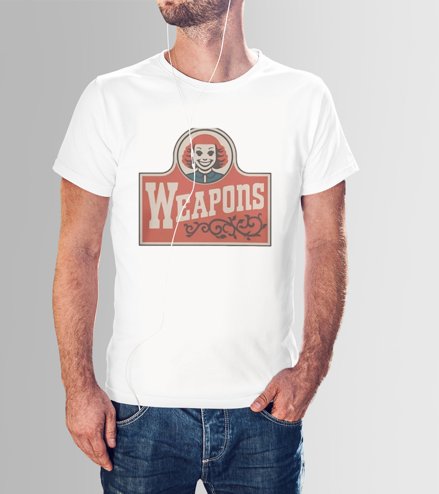 Weapons Wendy's T-Shirt