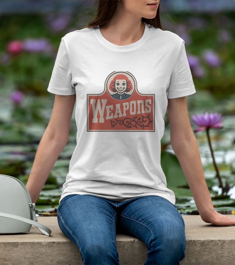 Weapons Wendy's T-Shirt
