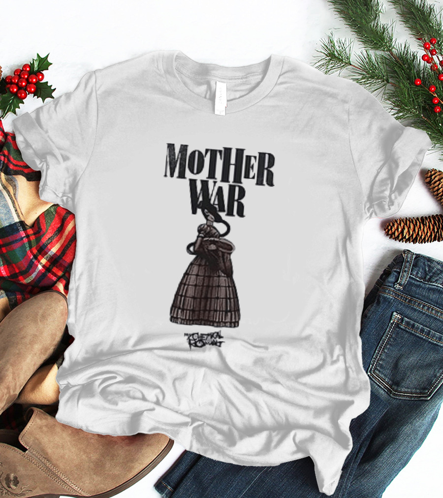 My Chemical Romance Mother War The Black Parade T-Shirt