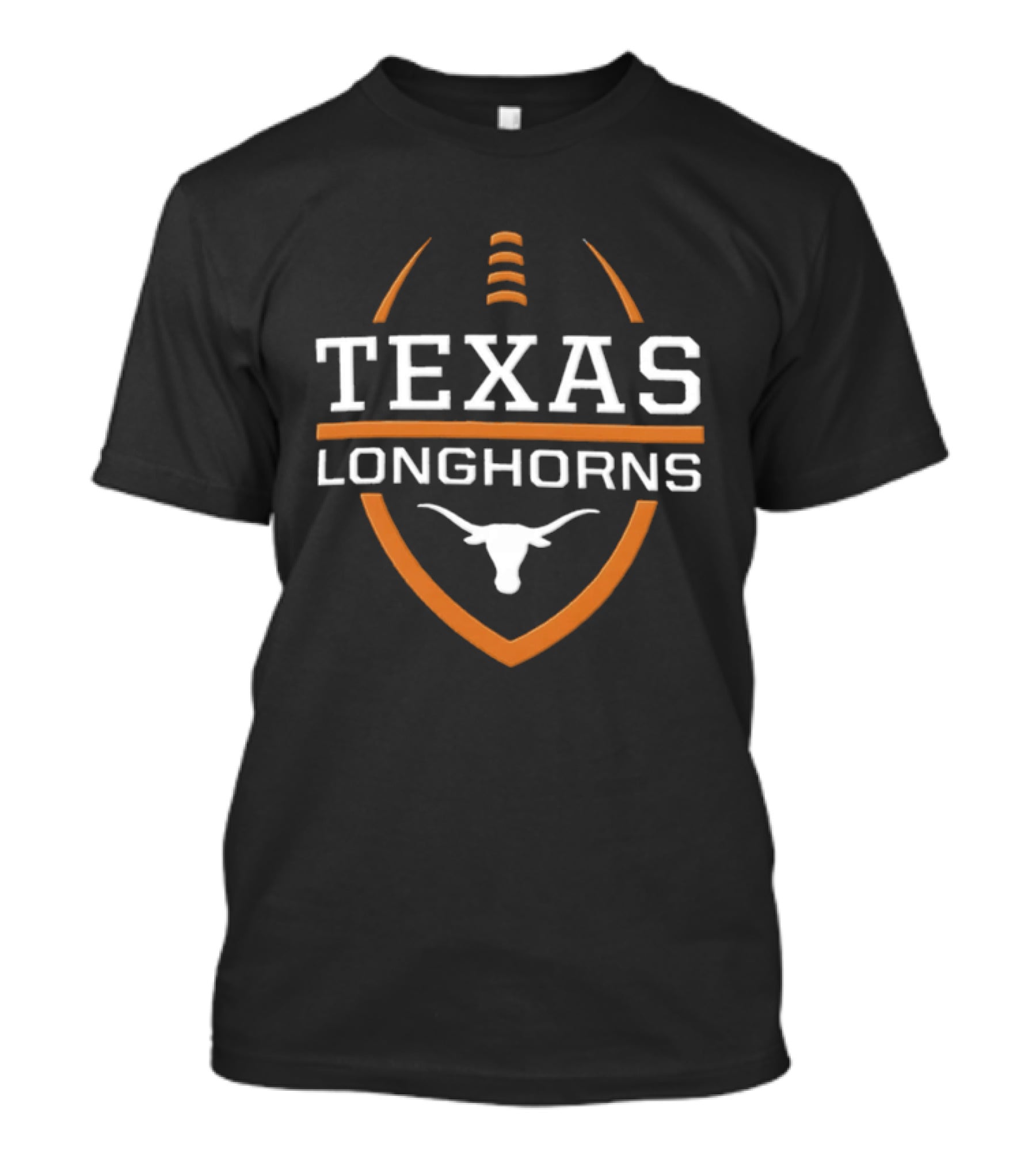 Texas Longhorns Football NCAA T-Shirt