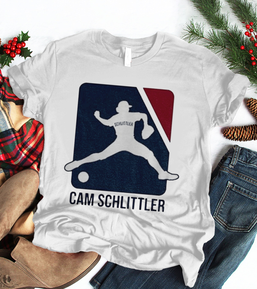 Cam Schlittler MLB Pitcher T-Shirt