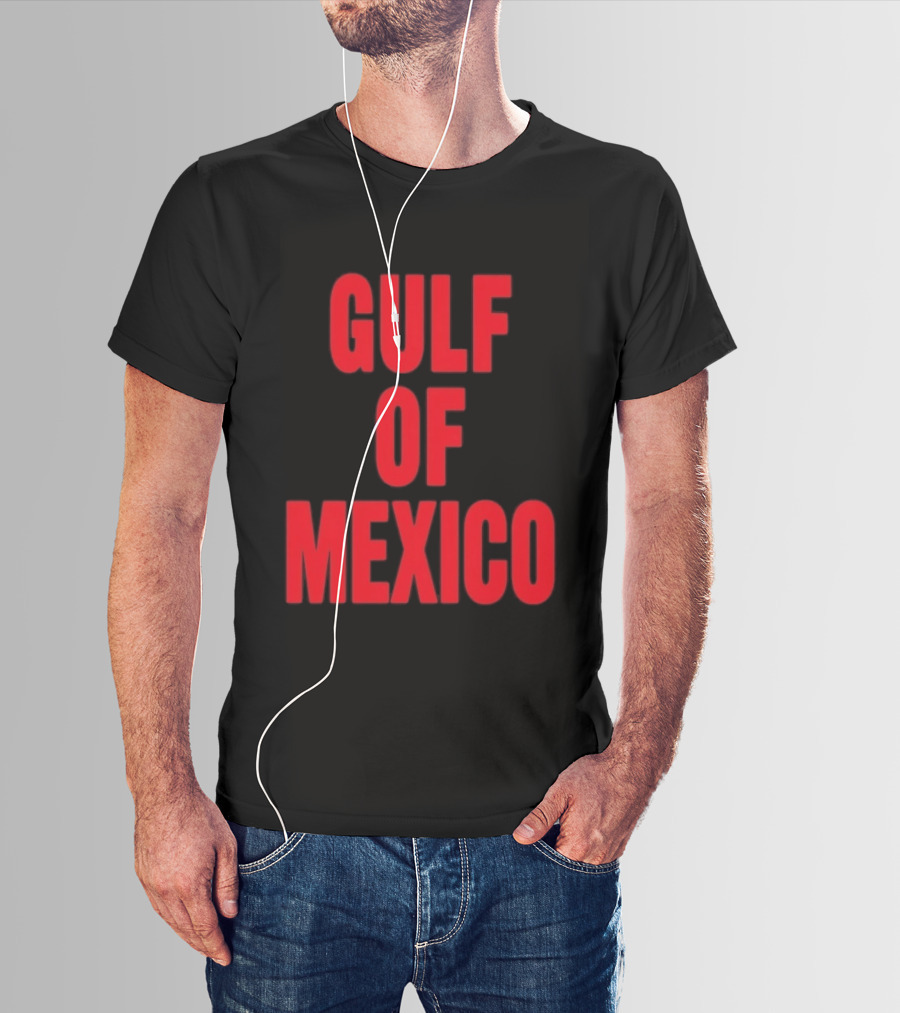 Gulf Of Mexico Ocean Geography Coastal Travel Boating Adventure T-Shirt