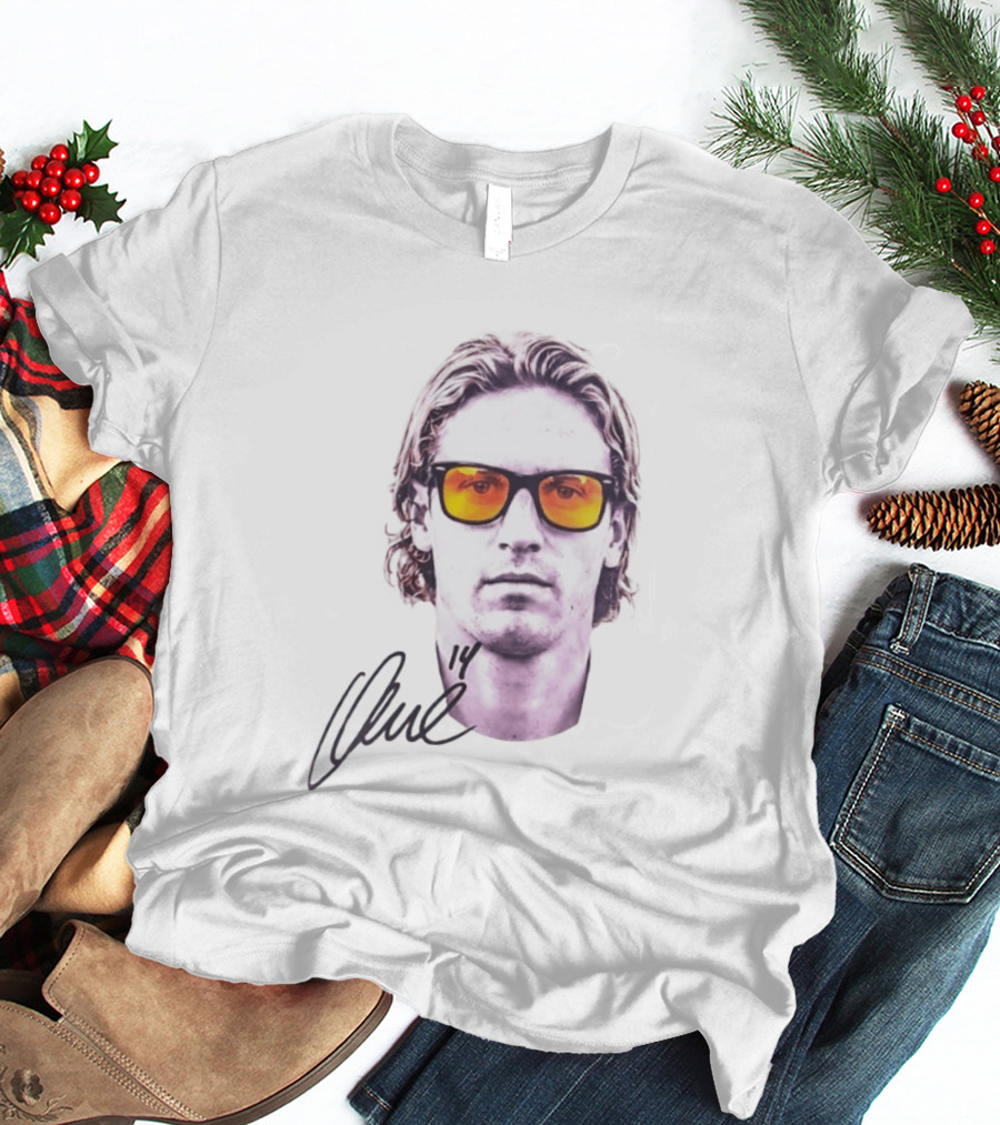 Fernando Llorente Signature 14 Offside Plan T-Shirt