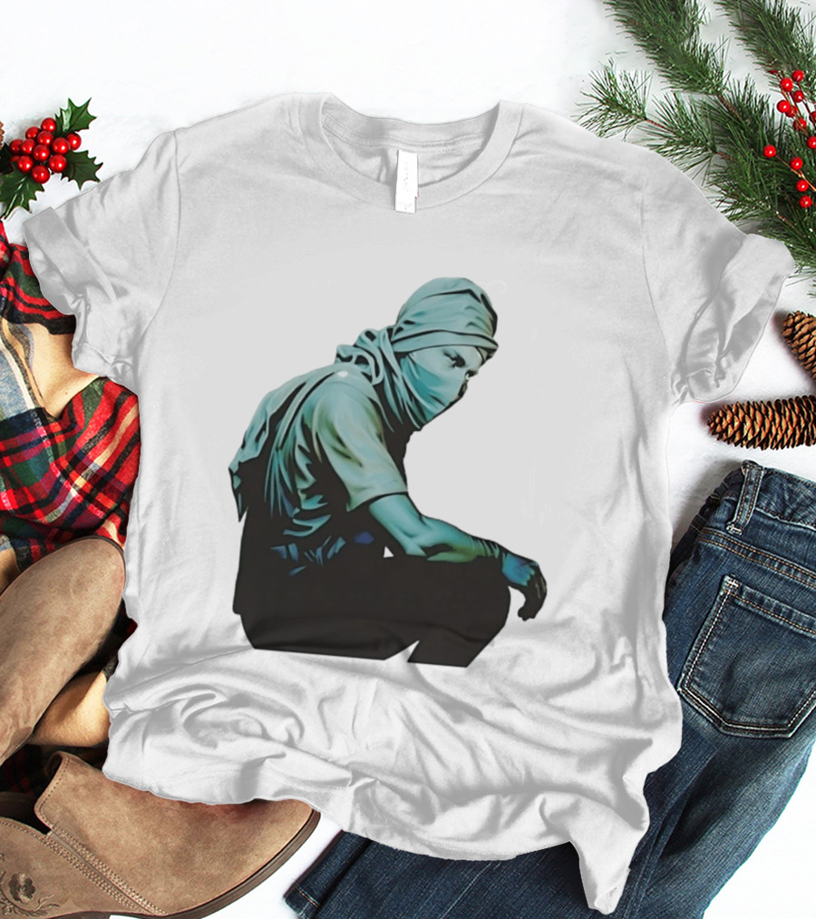 The Unknown Soldier Warrior Military T-Shirt