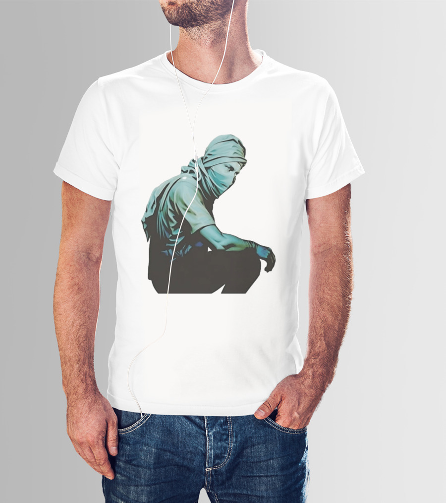 The Unknown Soldier Warrior Military T-Shirt