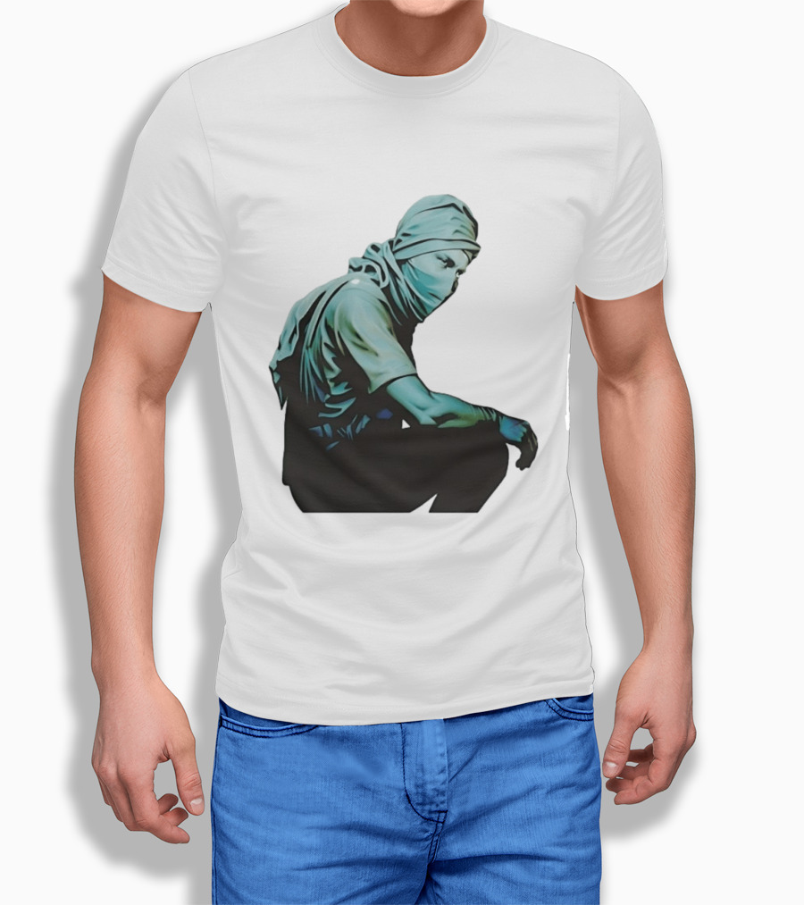 The Unknown Soldier Warrior Military T-Shirt