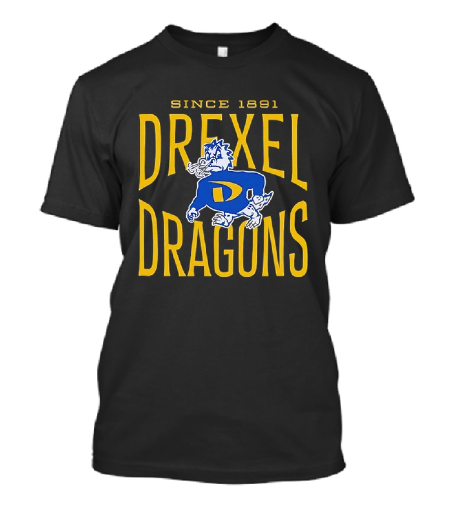 Drexel Dragons Since 1891 NCAA College Sports T-Shirt