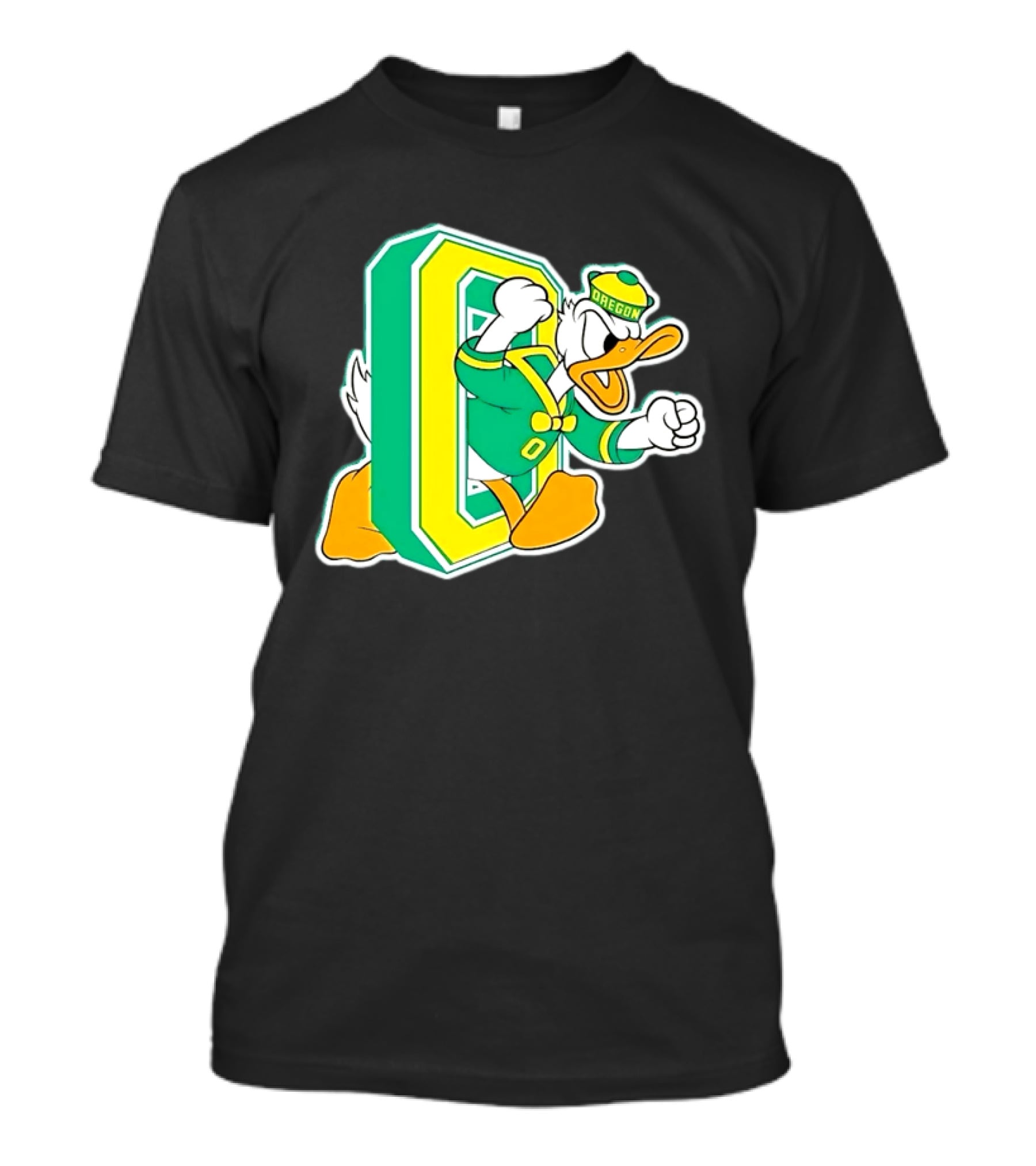 Oregon Ducks NCAA Football T-Shirt