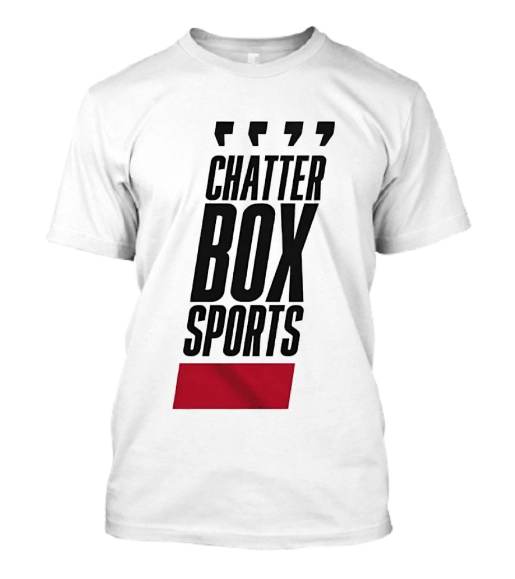 Chatter Box Sports T-Shirt
