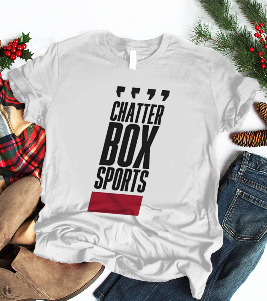 Chatter Box Sports T-Shirt
