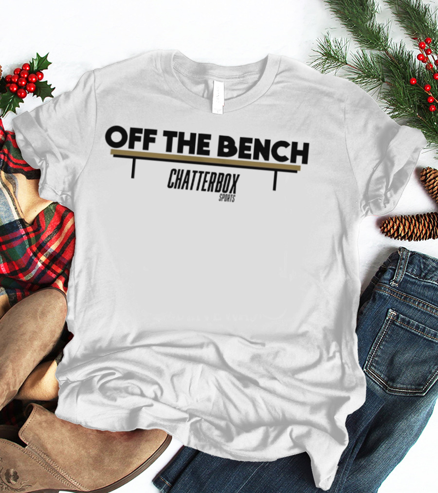 Off The Bench Chatterbox Sports T-Shirt